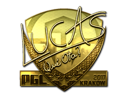 LUCAS1 (Gold)