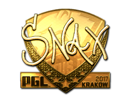 Snax (Gold)
