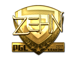 zehN (Gold)