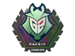 G2 Esports (Holo)
