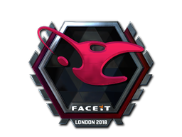 mousesports (Foil)