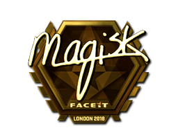 Magisk (Gold)