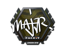 London 2018