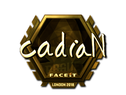 cadiaN (Gold)