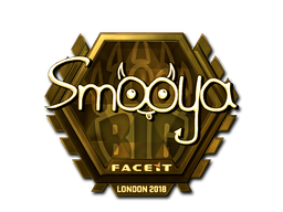 London 2018