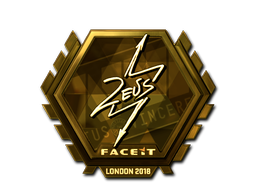 Zeus (Gold)