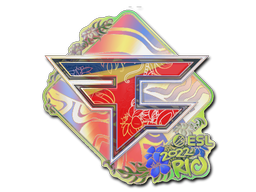 FaZe Clan (Holo)