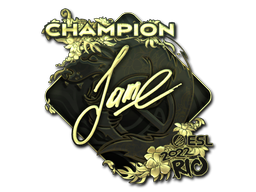Jame (Gold, Champion)