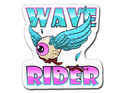 Miami Wave Rider