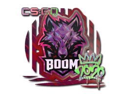 Boom (Holo) | 2020 RMR