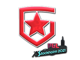 Gambit Gaming (Foil) | Stockholm 2021