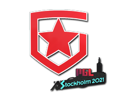 Sticker | Gambit Gaming | Stockholm 2021