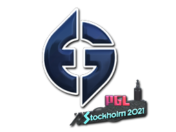 Sticker | Evil Geniuses (Foil) | Stockholm 2021