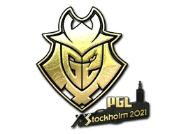 G2 Esports (Gold) | Stockholm 2021