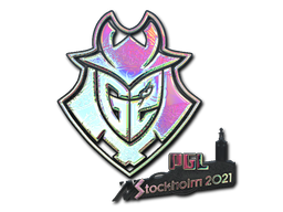G2 Esports (Holo) | Stockholm 2021