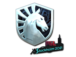Team Liquid (Foil) | Stockholm 2021