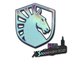 Sticker | Team Liquid (Holo) | Stockholm 2021