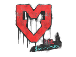 Sealed Graffiti | MOUZ | Stockholm 2021