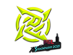 Sticker | Ninjas in Pyjamas (Foil) | Stockholm 2021