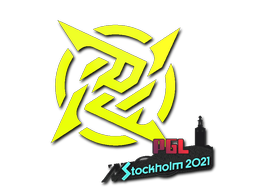 Sticker | Ninjas in Pyjamas | Stockholm 2021
