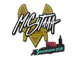 Sticker | misutaaa | Stockholm 2021