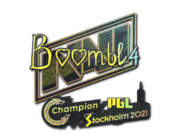 Stockholm 2021