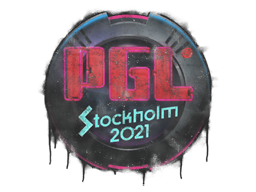 Sealed Graffiti | PGL | Stockholm 2021