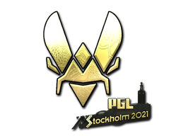 Vitality (Gold) | Stockholm 2021