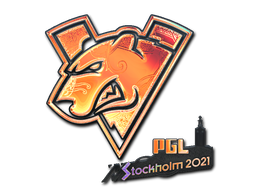 Sticker | Virtus.Pro (Holo) | Stockholm 2021