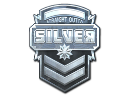 Silver (Foil)