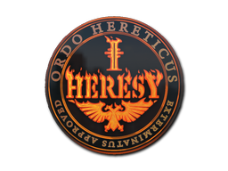 Heresy (Holo)