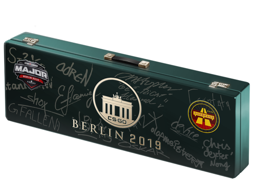 Berlin 2019