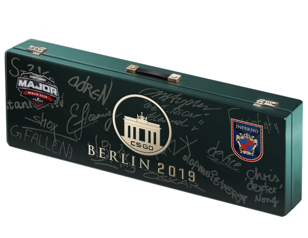 Berlin 2019