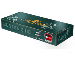Boston 2018