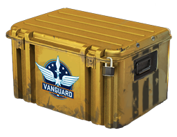 Vanguard fegyver tok művelet