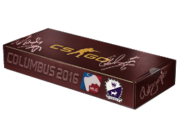 MLG Columbus 2016 Cobblestone Souvenir Package
