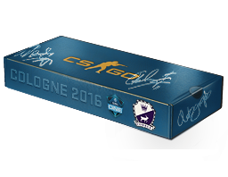 Paket Souvenir Cologne 2016 Cobblestone