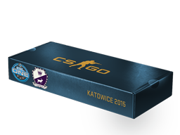 Pachetul de suveniruri ESL One Katowice 2015