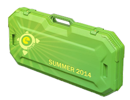 eSports 2014 Summer Case Skins