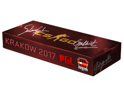 Krakow 2017 Train Souvenir Package