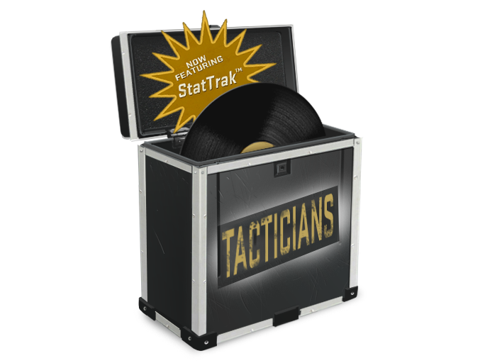 StatTrak™ Tacticians