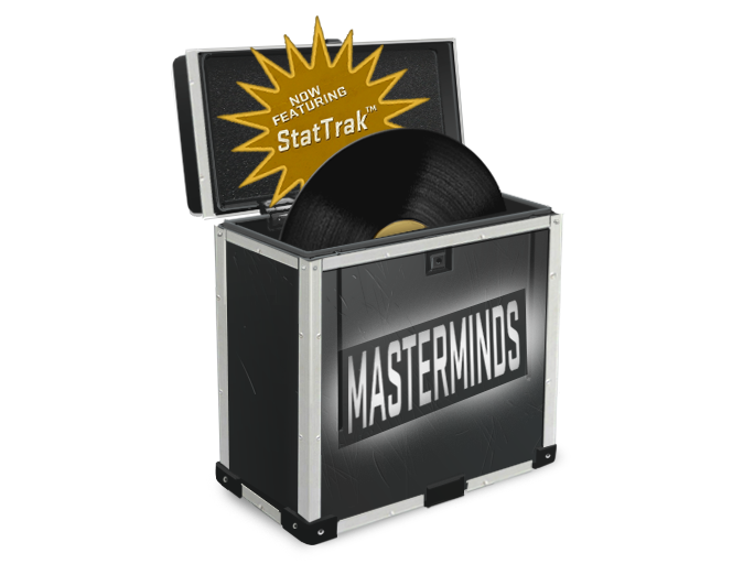 StatTrak™ Masterminds