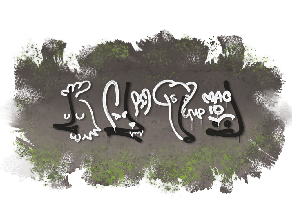 CS:GO Graffiti #3 Collection