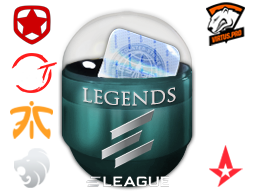 Boston 2018 Legends (Holo-Foil)