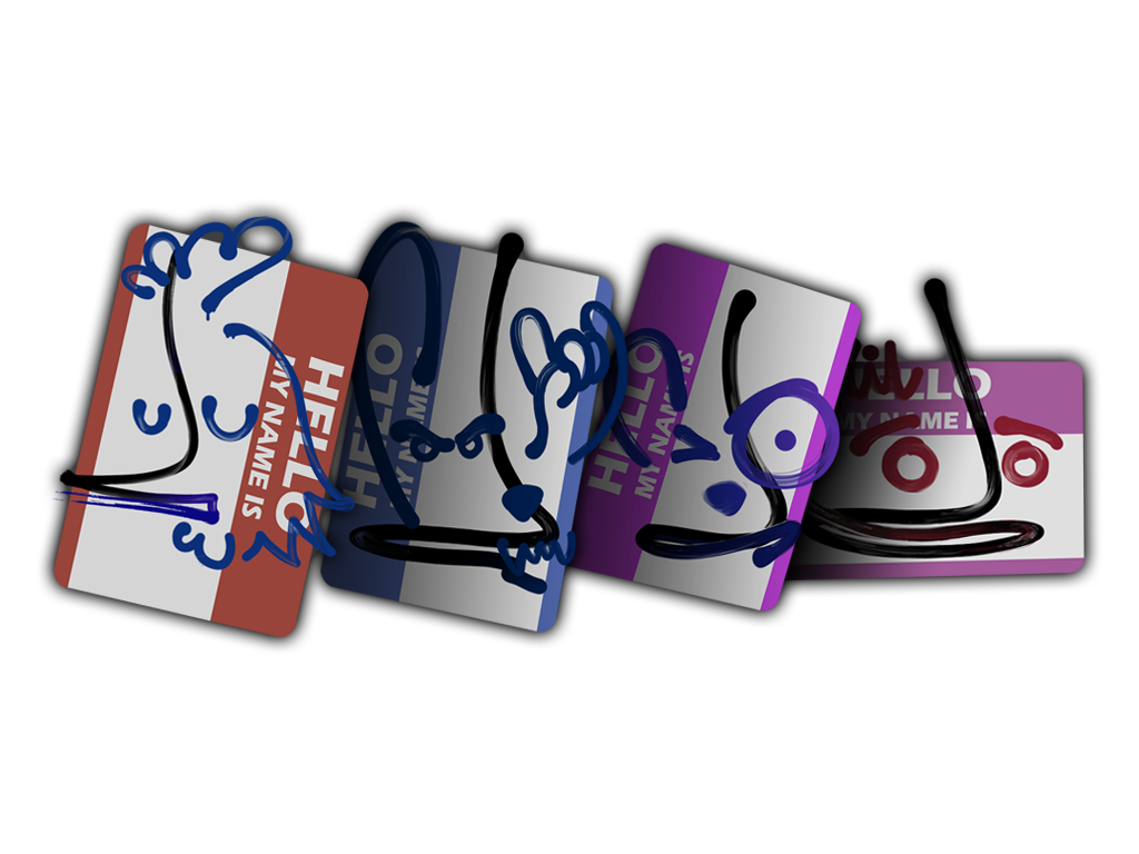 Recoil Sticker Collection