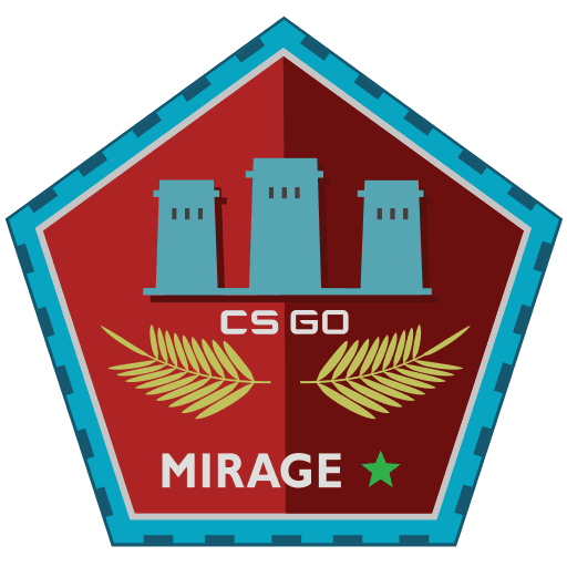 Mirage Souvenir Packages