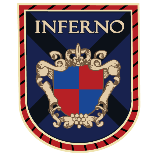 Inferno Souvenir Packages