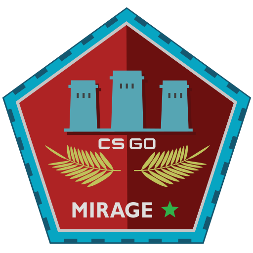 Mirage Souvenir Packages