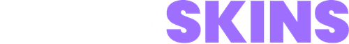 WOW Skins Logo
