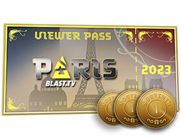 Paris 2023 Viewer Passes
